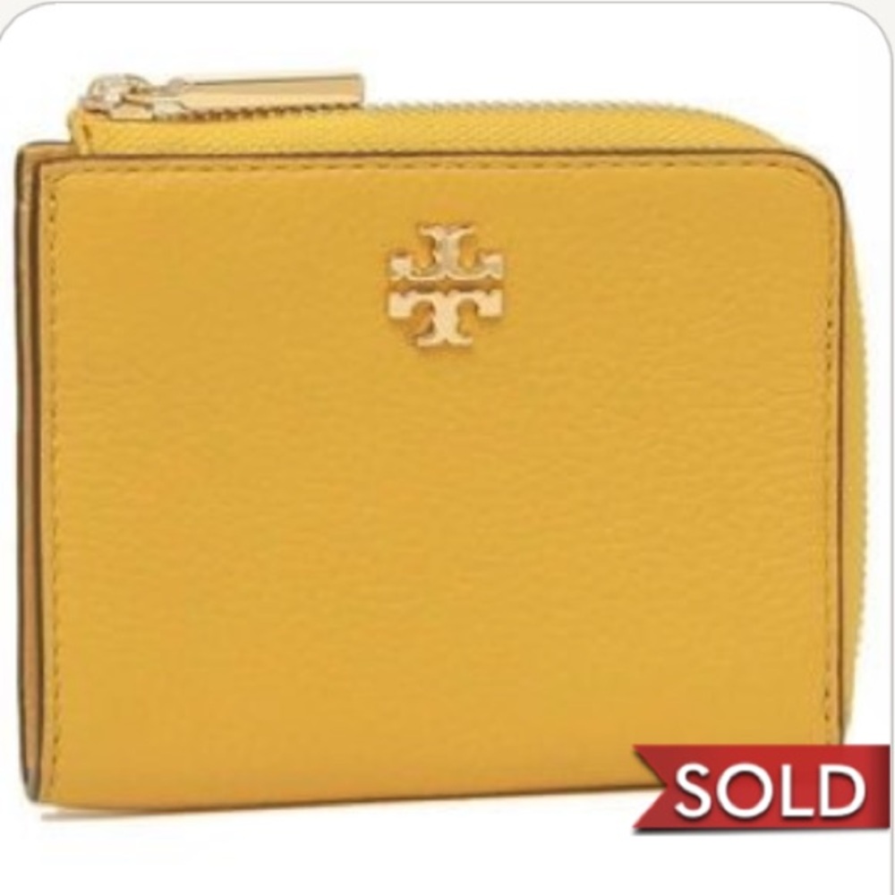 Wallet zip Tory Burch